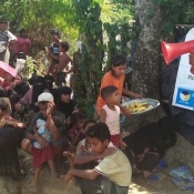 Humanitarian Response to Rohingya and Host Community