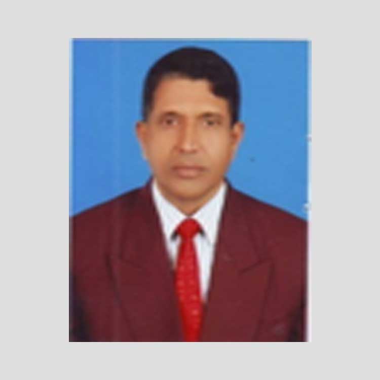 Syed Nasir Uddin, Vice Chairman