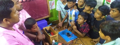 Skill development training on “Mobile Phone Servicing-MPS” for hazardous child labor