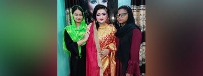 Skill development training on “Beauty Parlor” for hazardous child labor