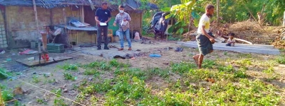 ACLAB Supports Cyclone Mocha-Affected Families in Cox’s Bazar