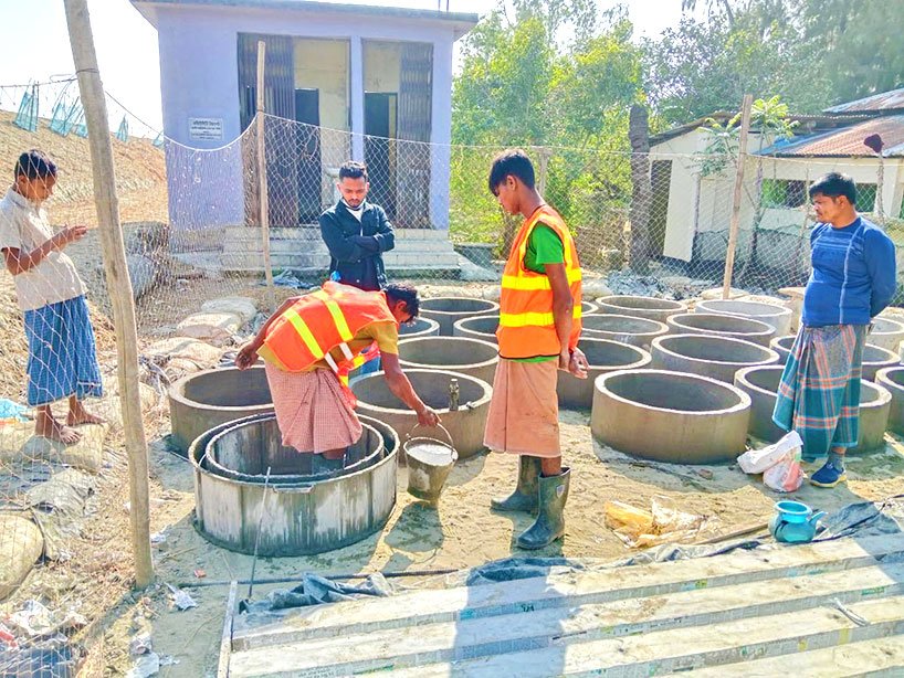 ACLAB Supports Cyclone Mocha-Affected Families in Cox’s Bazar