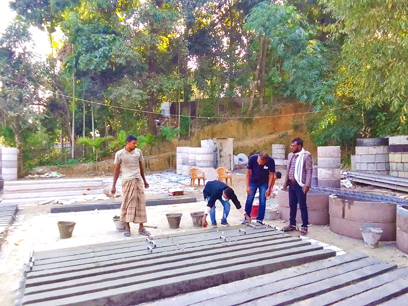 ACLAB Supports Cyclone Mocha-Affected Families in Cox’s Bazar