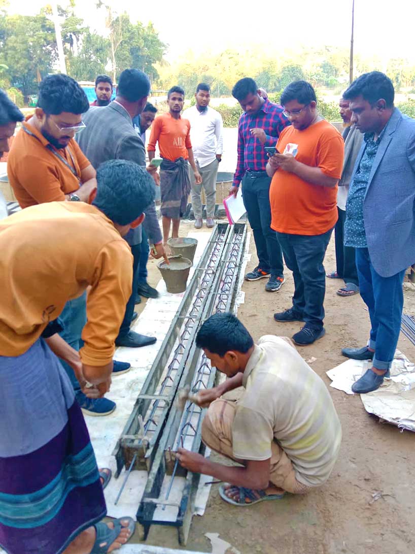 ACLAB Supports Cyclone Mocha-Affected Families in Cox’s Bazar