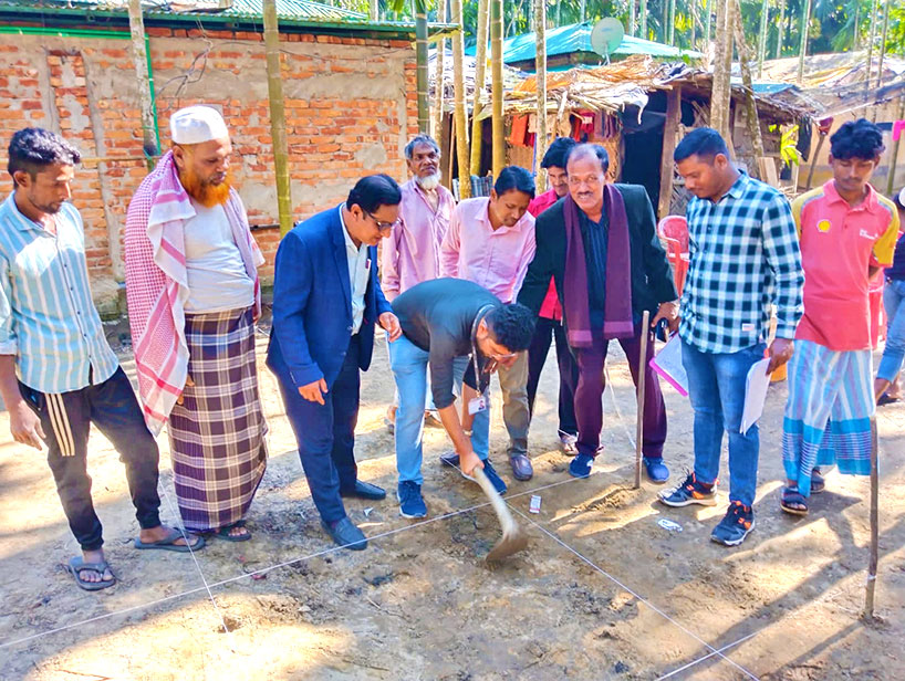 ACLAB Supports Cyclone Mocha-Affected Families in Cox’s Bazar