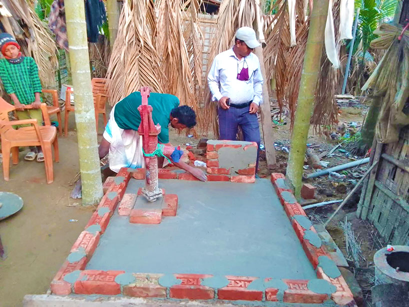 ACLAB Supports Cyclone Mocha-Affected Families in Cox’s Bazar
