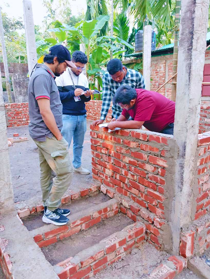 ACLAB Supports Cyclone Mocha-Affected Families in Cox’s Bazar