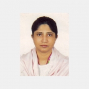 Saiqa Mazed <small>Executive Member</small>