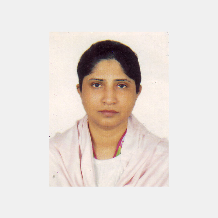 Saiqa Mazed, Executive Member