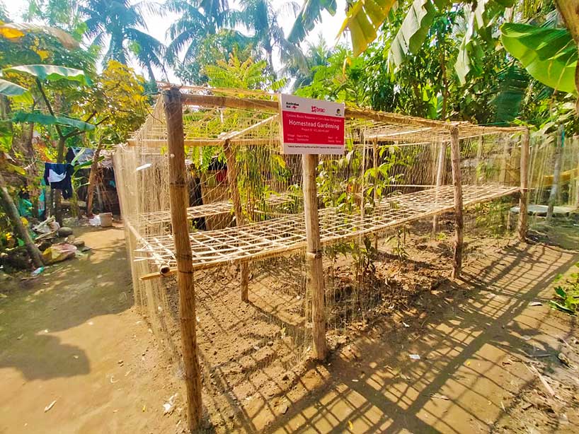 ACLAB initiatives to ensure the food and nutrition to the vulnerable community