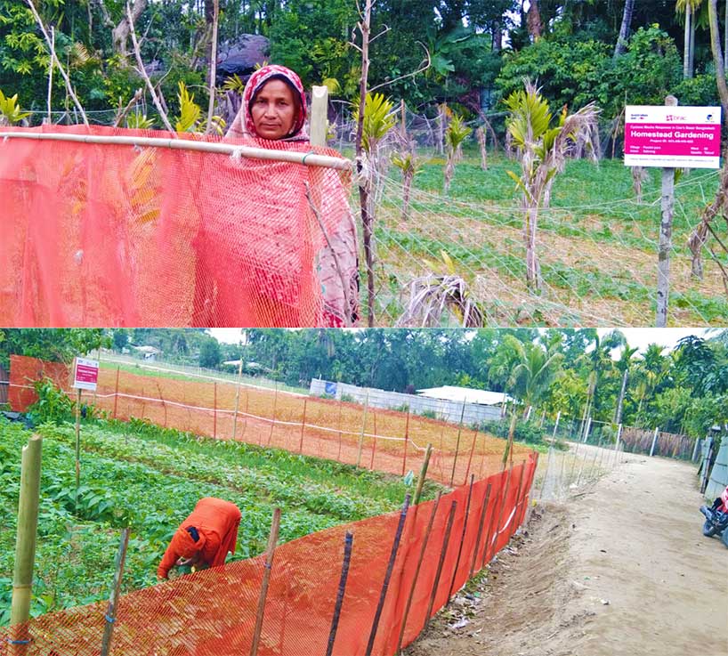 ACLAB initiatives to ensure the food and nutrition to the vulnerable community