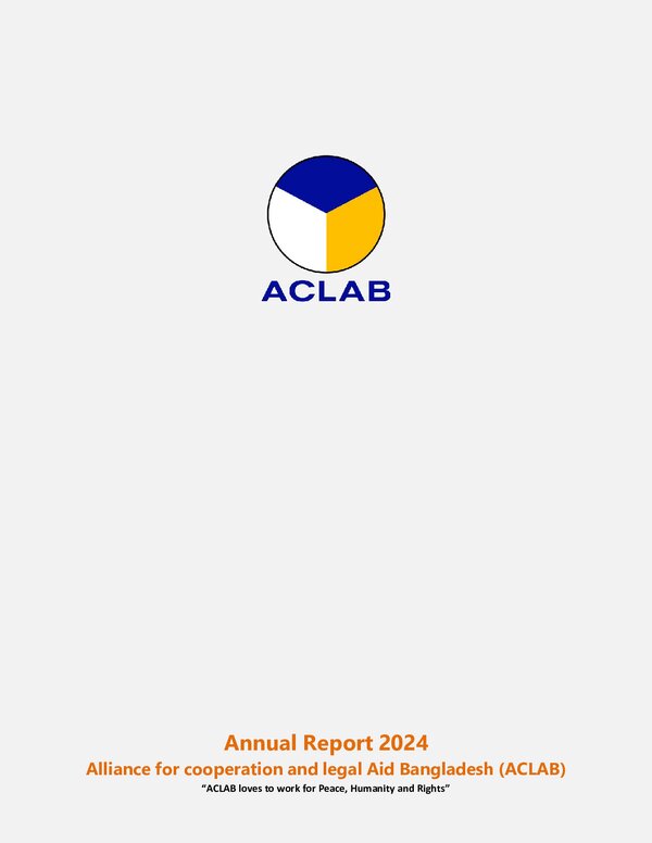 Aclab Annual Report - 2024 (PDF)