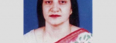 Ms. Daulatun Nessa <small>Chairman</small>