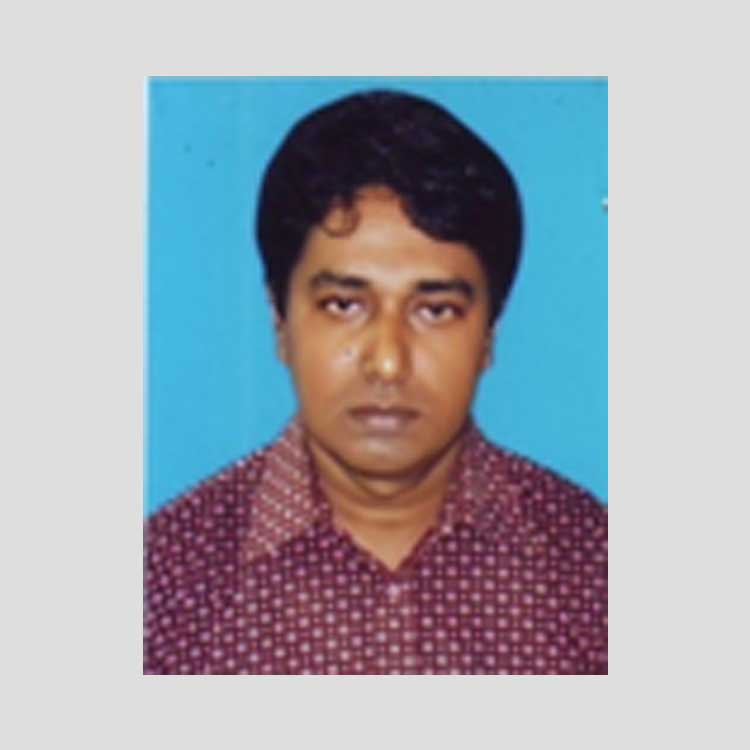 Md. Zulfiker Matin, EC Member
