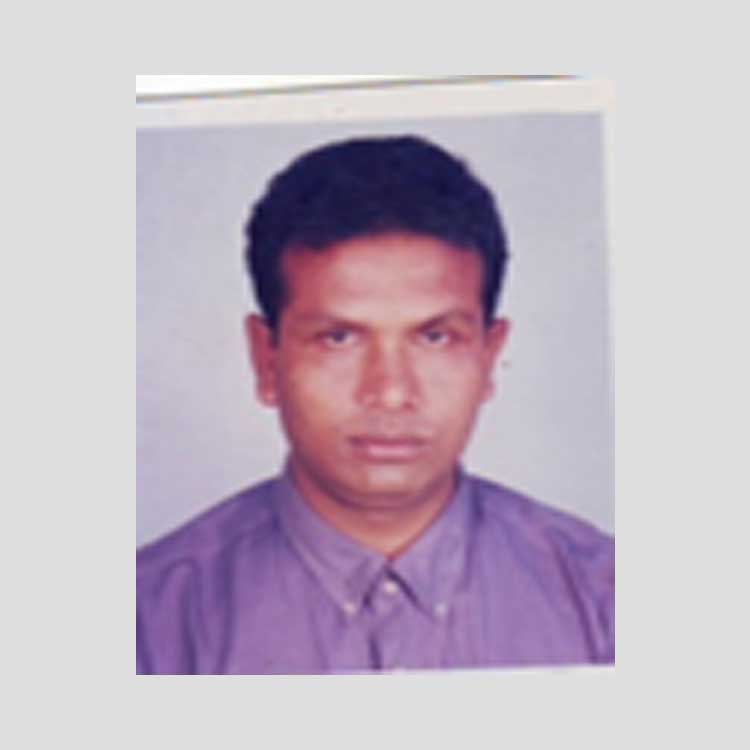 Md. Mizanur Rahman, Treasurer