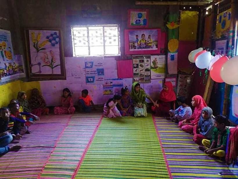 Eradication of Hazardous Child Labor in Bangladesh (4th Phasa) project.