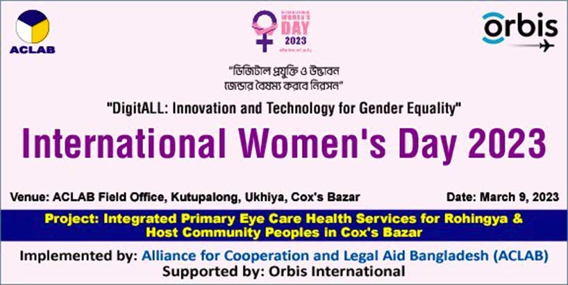 International Women’s Day (IWD) 2023 Celebration