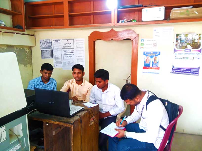 Skill Development Program BRAC Social Cohesion Fund for Cox’s Bazar District