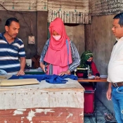 Skill Development Program BRAC Social Cohesion Fund for Cox’s Bazar District