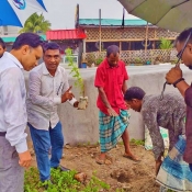 Preserving Coastal Resilience: Inauguration of the Dune Protective Fence