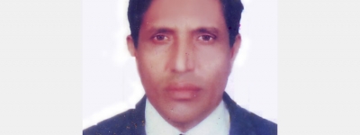Mir Nasir Uddin <small>Vice Chairman</small>