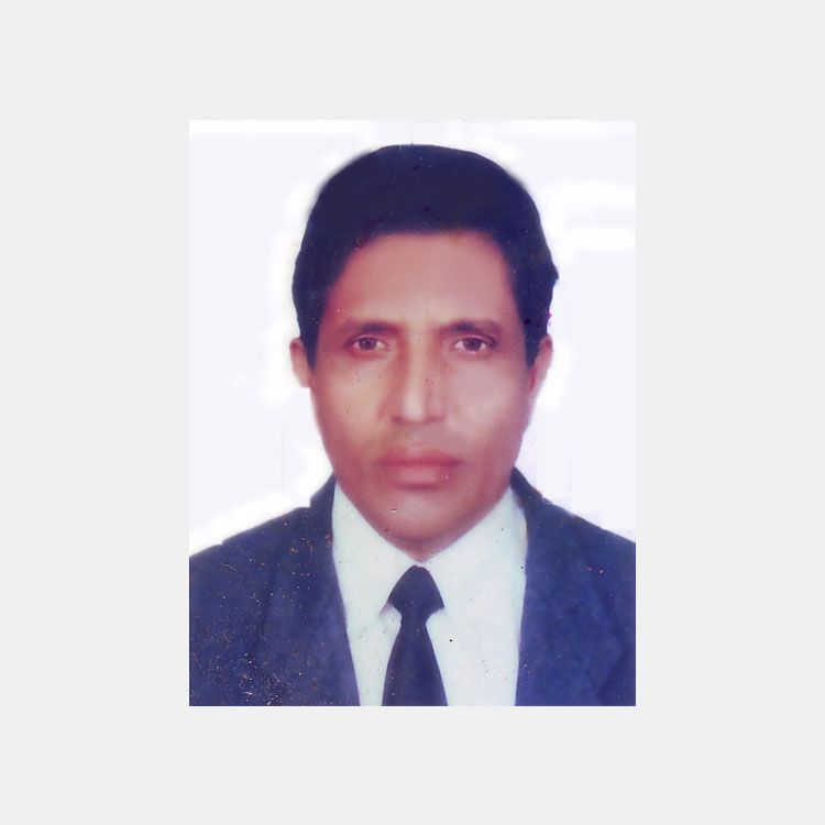 Mir Nasir Uddin, Vice Chairman