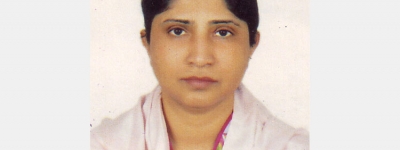 Saiqa Mazed <small>Executive Member</small>