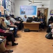 Strengthening Integrated Mental Health and Psychosocial Support Services