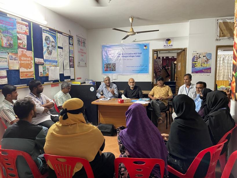 Strengthening Integrated Mental Health and Psychosocial Support Services