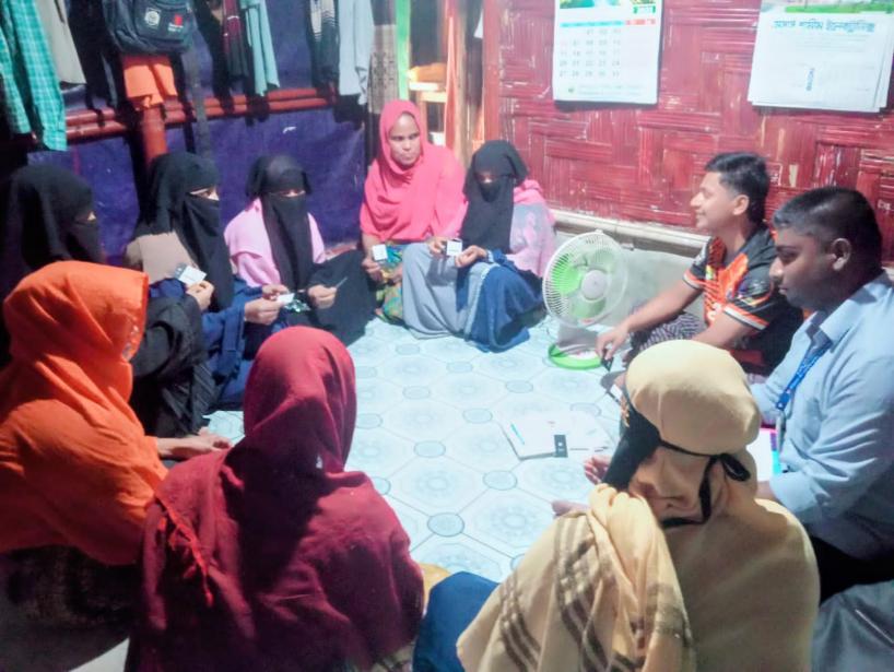 Strengthening Integrated Mental Health and Psychosocial Support Services