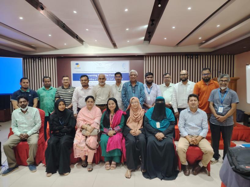 Commitment to Well-being and Resilience